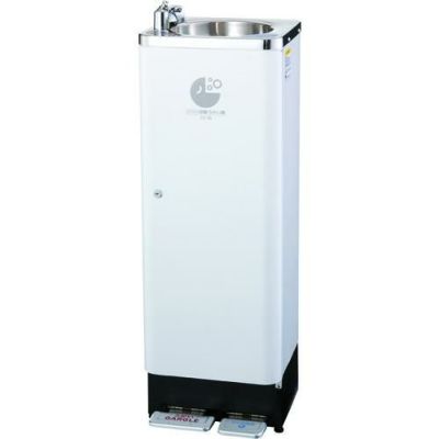 サラヤ コロロ自動うがい器CO-SA型【床置型】