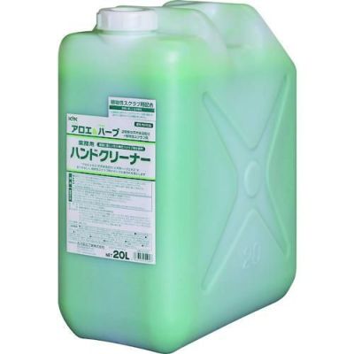 KYK ハーブ＆アロエ ハンドクリーナー20L