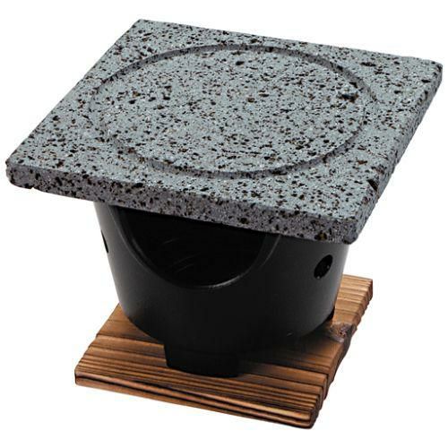 桜島15cm角遠赤プレート