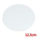 ケーキプレート アクリル製 EBM ラウンド 12.5cm