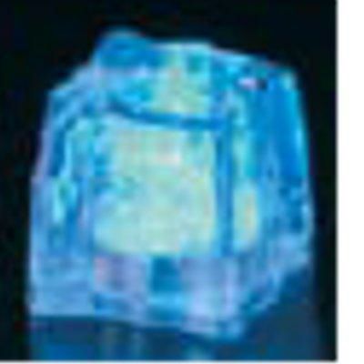 光る氷 ライトキューブ・オリジナル(24入)ブルー