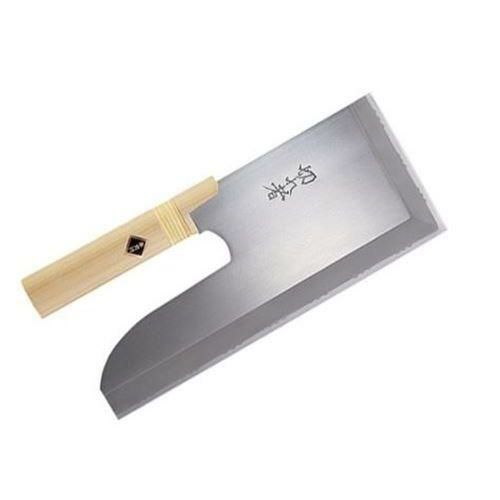 麺切包丁 切れ者 ステンレス鋼 A-1028 24cm