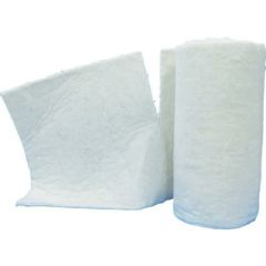 TRUSCO オイルキャッチャー ミシン目入 500mm幅×10m 油用