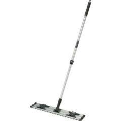 テラモト ライトモップアルミ伸縮柄60cm