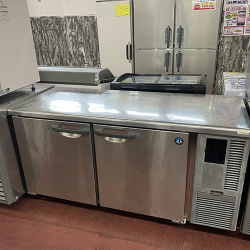 ホシザキ 業務用 テーブル形冷蔵庫 台下冷蔵庫 コールドテーブル RT