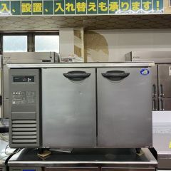 中古】冷蔵コールドテーブル ホシザキ RT-120SNF-E 幅1200×奥行600×高さ800 【送料別途見積】【業務用】 | 中古 冷蔵コールドテーブル | 業務用厨房機器・調理道具・家具・食器の通販・買い取りサイト テンポスドットコム