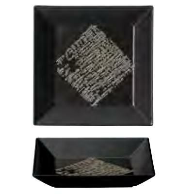 レーテ スクエアボール ( M ) 22cm ブラック /グループS