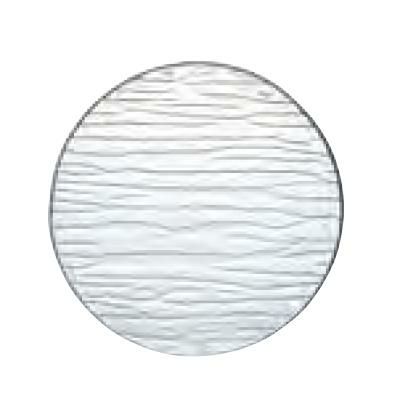 丸プレート_クリア
