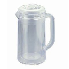 BK ノンウェットピッチャー クリア 1.7L 二重構造