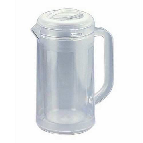 BK ノンウェットピッチャー クリア 1.7L 二重構造