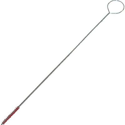 TRUSCO 小径パイプブラシ 2mm HACCP対応 ブルー