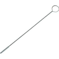 TRUSCO 小径パイプブラシ 2.5mm HACCP対応 グリーン