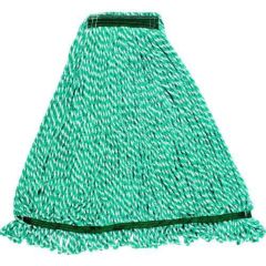 ラバーメイド ウェブフットマイクロファイバーストリングモップ ウェットタイプGN