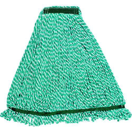 ラバーメイド ウェブフットマイクロファイバーストリングモップ ウェットタイプGN