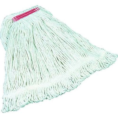 ラバーメイド スーパースティッチ・コットンモップ ホワイト