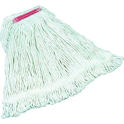 ラバーメイド スーパースティッチ・コットンモップ ホワイト