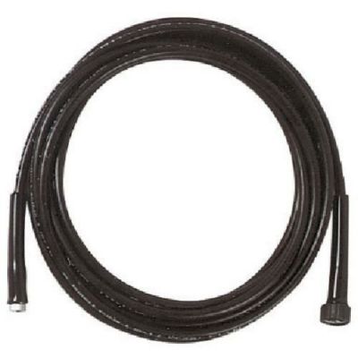 アサダ 1/4高圧ホース 8.5/60用 9.5m クイックカプラ