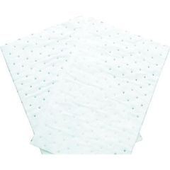 TRUSCO 油吸着材 エコノミータイプ 400×500×2mm（10枚入り）