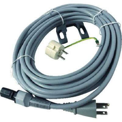 ニルフィスク GM80P用30ft電源コード 3P グレー