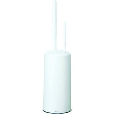 MARNA 2in1トイレブラシ・W