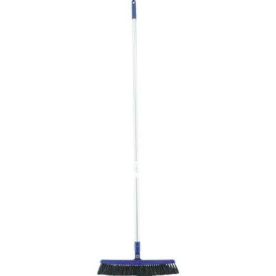 TRUSCO 自由ほうきブルロン 45cm