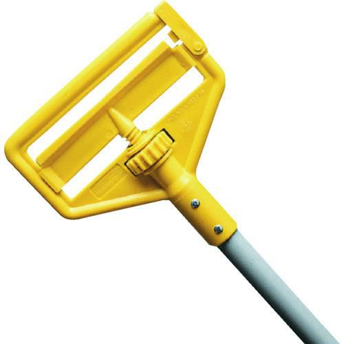 ラバーメイド クリーニングモップ サイドゲートハンドル