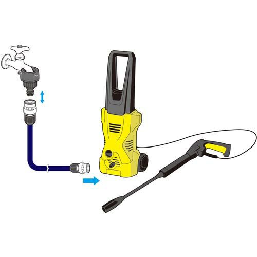 タカギ 送水ホース 5m