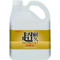 リンレイ 床用樹脂ワックス 超耐久プロつやコート1 HG 4L エコボトル