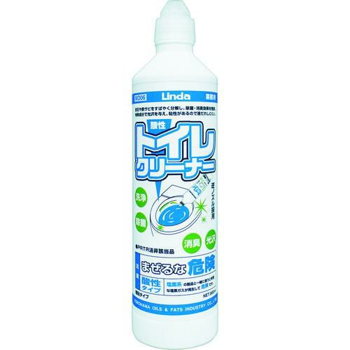 Linda トイレクリーナー 800ml