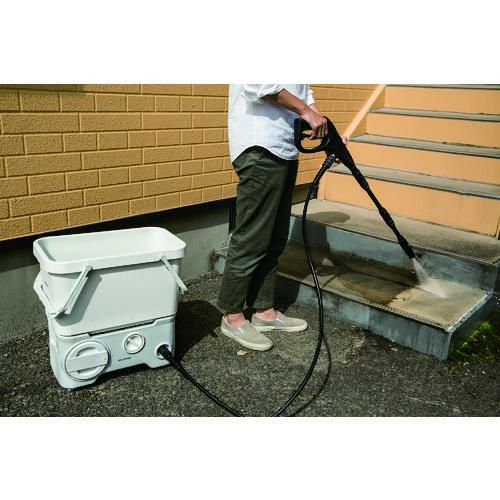 IRIS 568834  タンク式高圧洗浄機充電タイプ