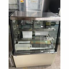 業界最長1年保証】【中古】高湿冷蔵ショーケース サンデン TSA