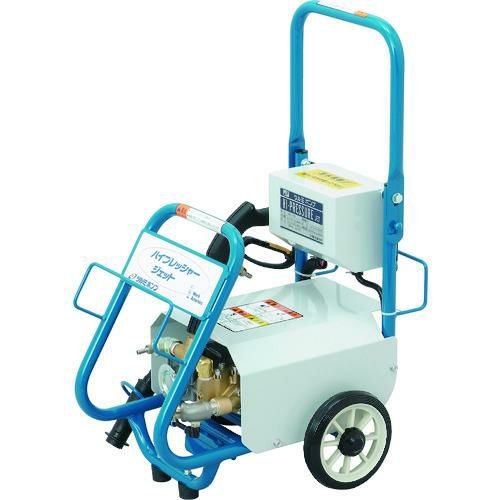 ツルミ 高圧洗浄機 モータ駆動式（ベーシックタイプ） 12.2L/min 3.0MPa