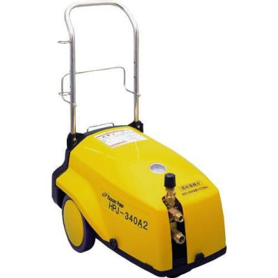 ツルミ 高圧洗浄機 モータ駆動式（ベーシックタイプ） 12.3L/min 5.5MPa