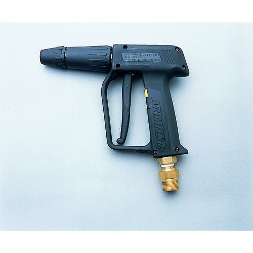 ツルミ 高圧洗浄機 モータ駆動式（ベーシックタイプ） 36.2L/min 5.0MPa