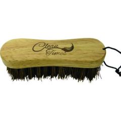 日本クリンテック ハンドブラシ Sサイズ 赤シダ