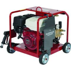 スーパー工業 エンジン式 高圧洗浄機 SER-1620-BS5