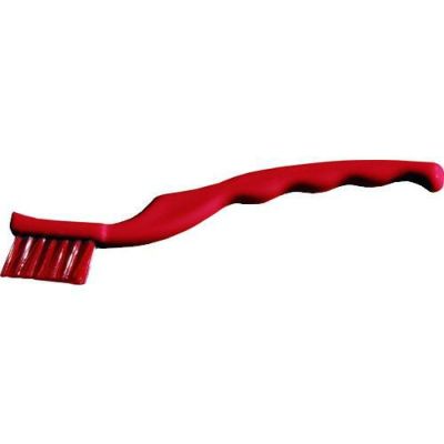 バーテック バーキュートプラス 歯ブラシ型ブラシ 赤 BCP-HBR