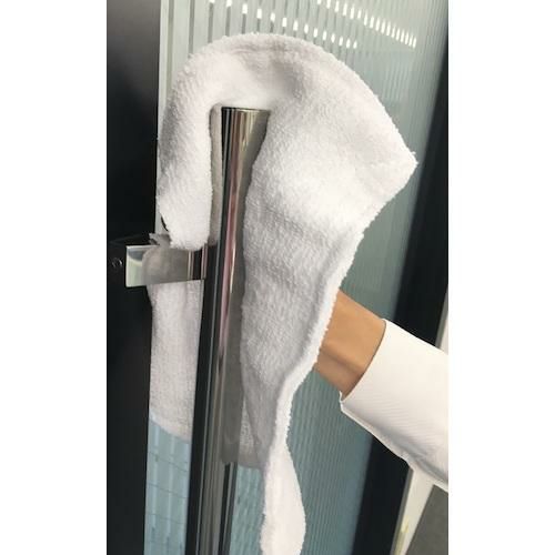 TRUSCO 万能ウエス タオル地タイプ 12枚入