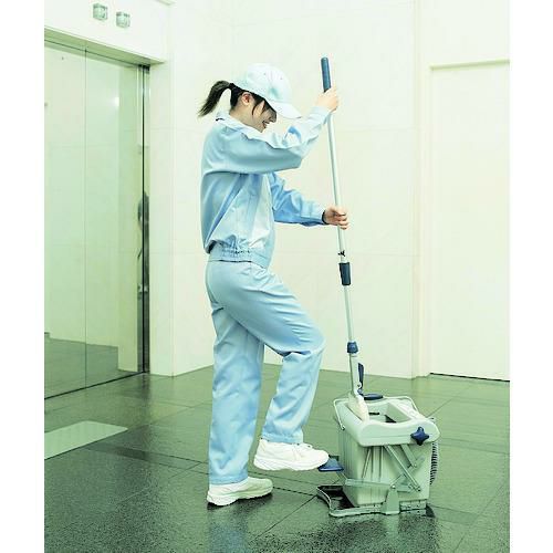 コンドル モップ絞り器 スクイザージョイステップ