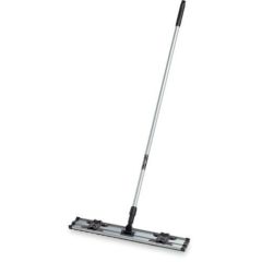 テラモト ライトモップアルミ柄90cm