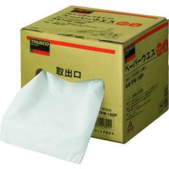 TRUSCO ペーパーウエス 248mm×150m ポップアップタイプ（1巻入）