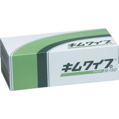 クレシア キムワイプ M-150