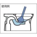 コンドル トイレつまり取り用 ラバーカップ洋式 小