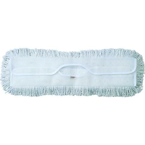 コンドル プロテック 水拭き用モップ替糸 ワイド水拭きラ-グ 60