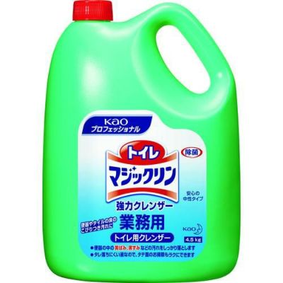Kao トイレマジックリン 強力クレンザー 4.5kg