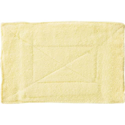 コンドル カラー雑巾 黄（10枚入）