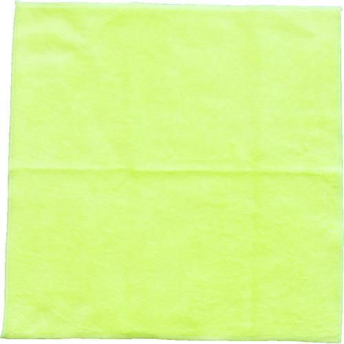TRUSCO スーパーマイクロファイバーウエス 薄緑