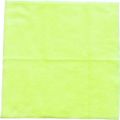 TRUSCO スーパーマイクロファイバーウエス 薄緑