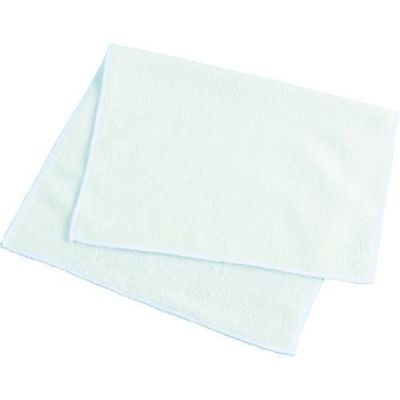 TRUSCO マイクロファイバークロス5枚入 300×500 ホワイト