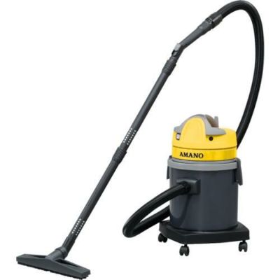 アマノ 業務用乾湿両用掃除機（乾式・湿式兼用）